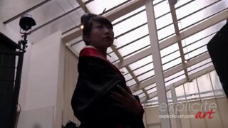 “Sharon Lee Çift Anal 1080p”
